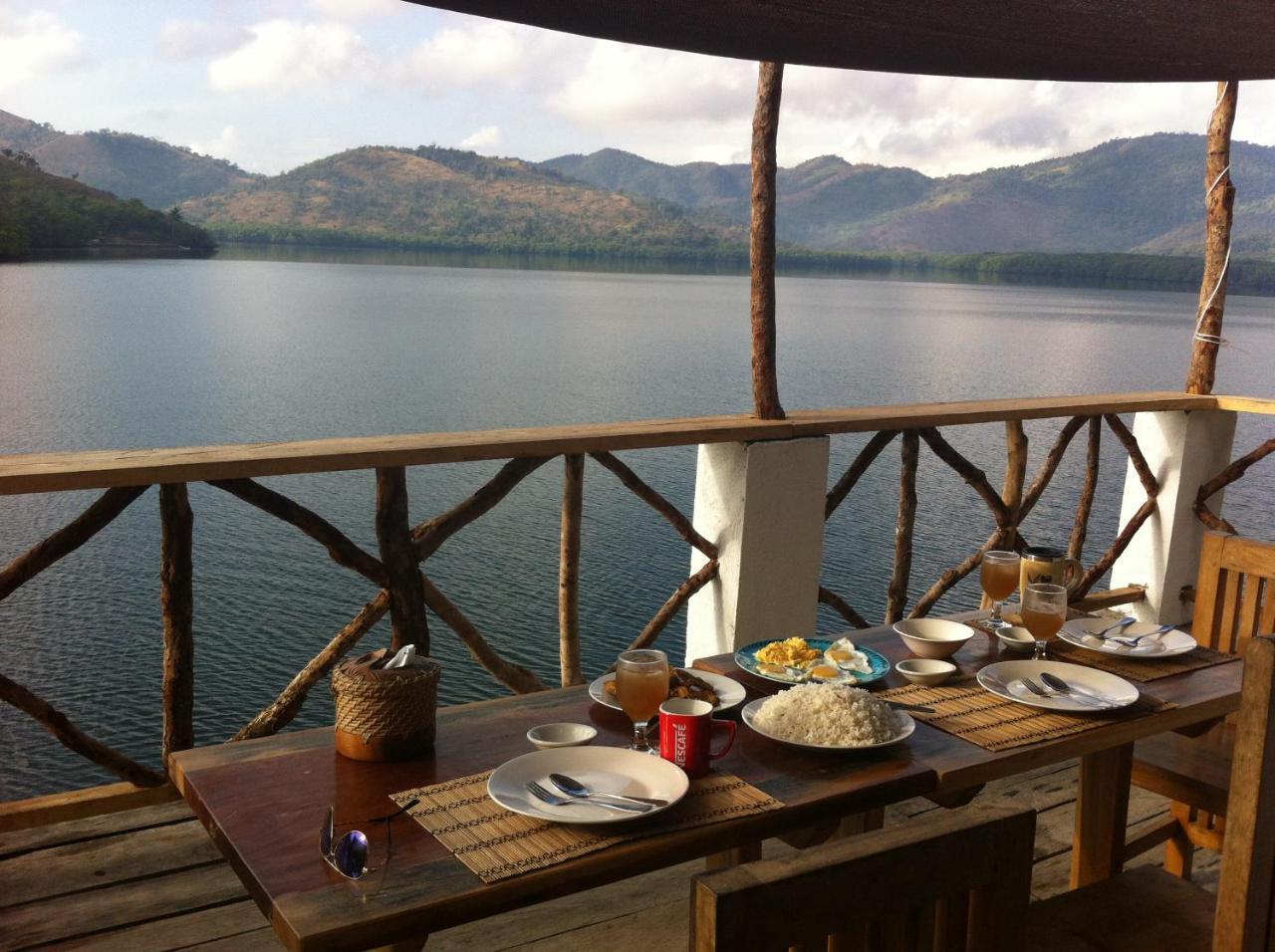 Borac Bay Bungalows Hotel And Resort Kültér fotó