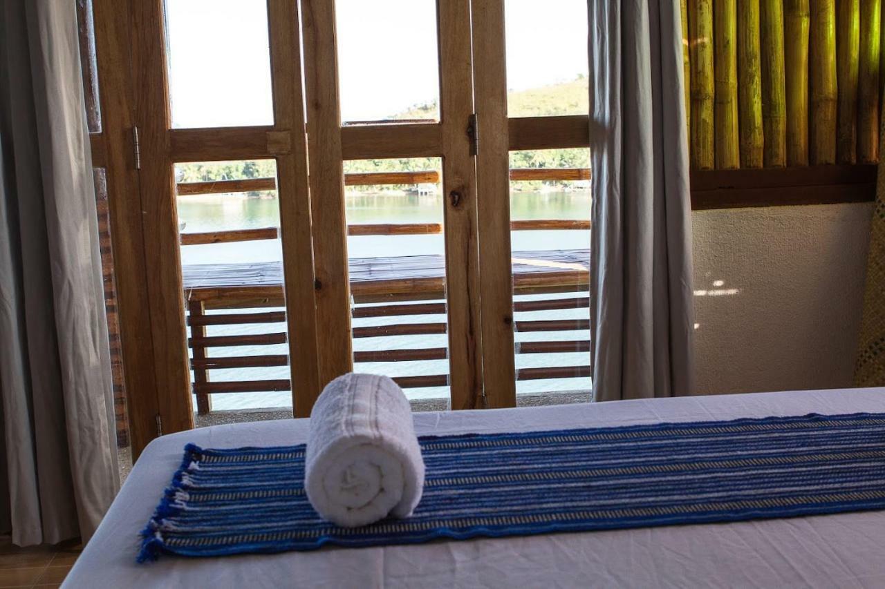 Borac Bay Bungalows Hotel And Resort Kültér fotó