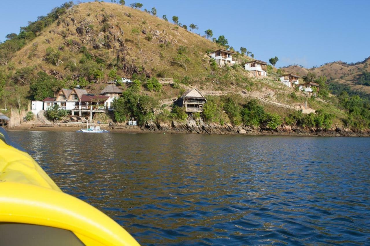 Borac Bay Bungalows Hotel And Resort Kültér fotó
