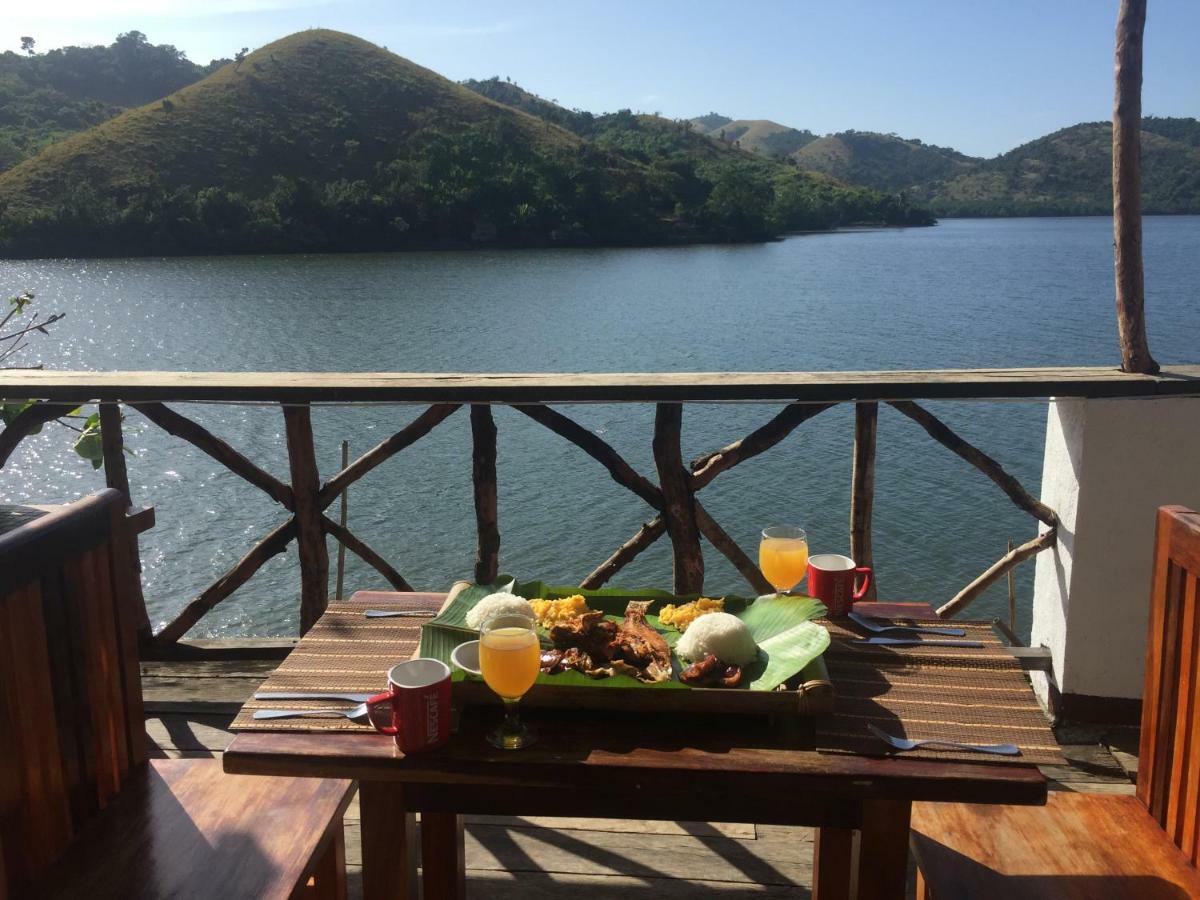 Borac Bay Bungalows Hotel And Resort Kültér fotó